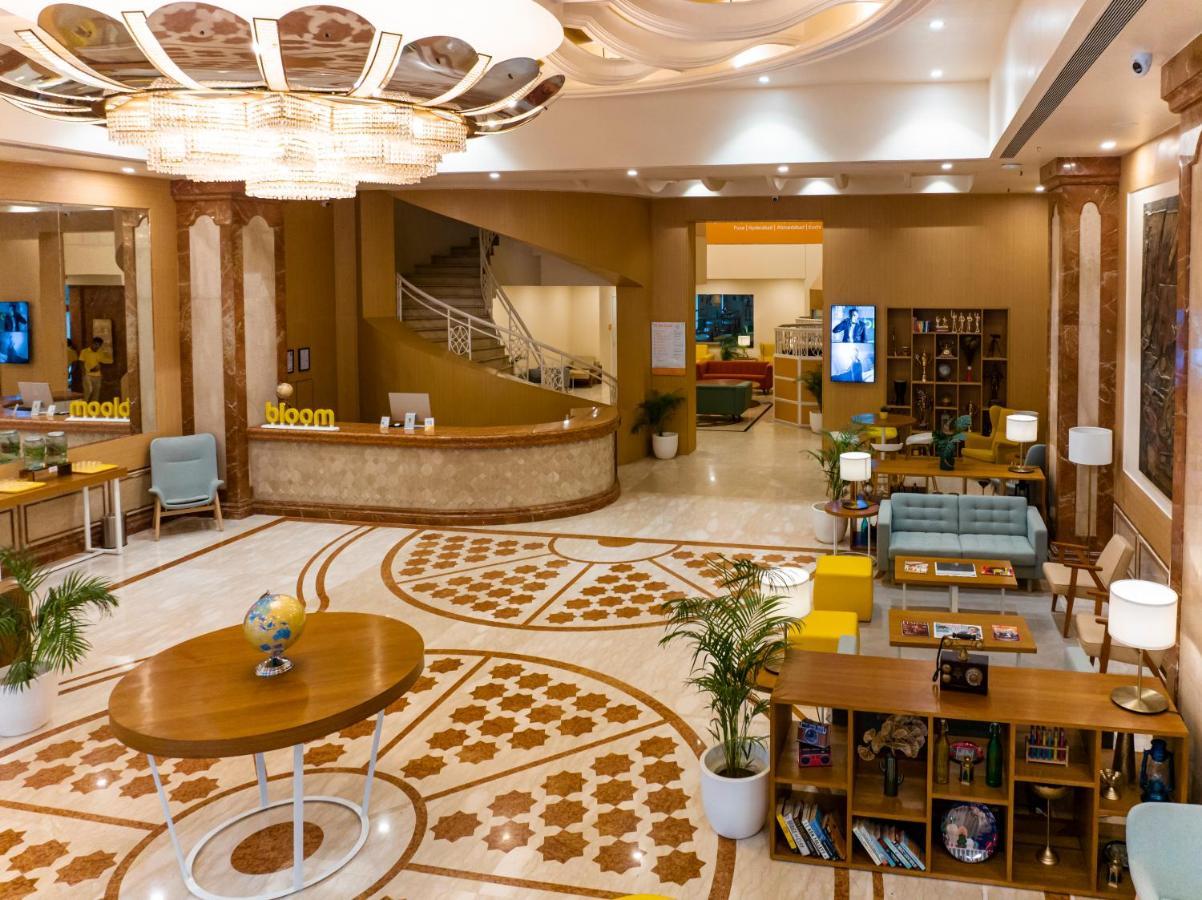 Bloom Hub Guindy Hotel Chennai Luaran gambar